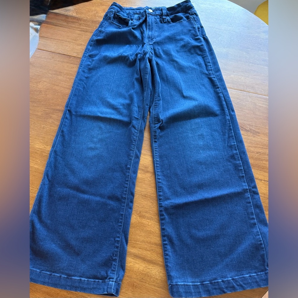 PAIGE Women's High Rise Jeans - Blue